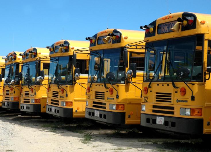 school buses