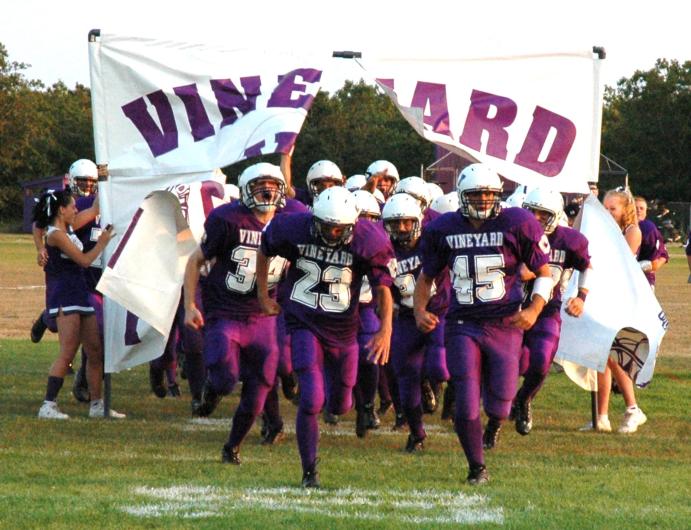 football team