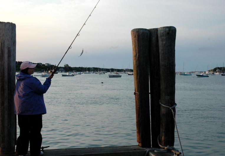 fishing