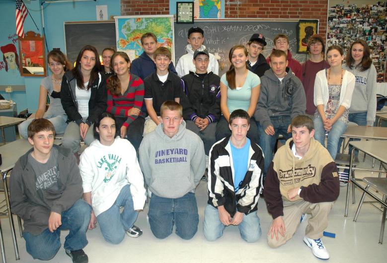 sophomores