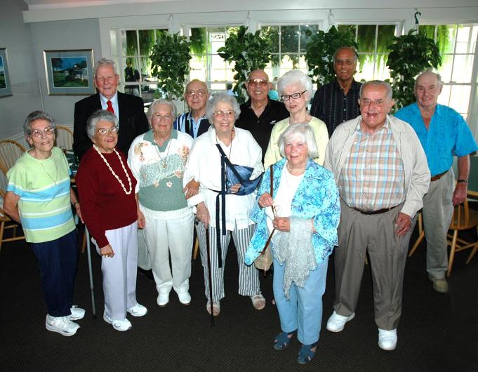 Tisbury Class of 1942