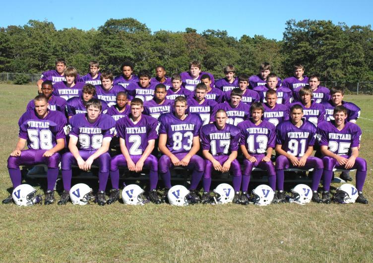 junior varsity football team
