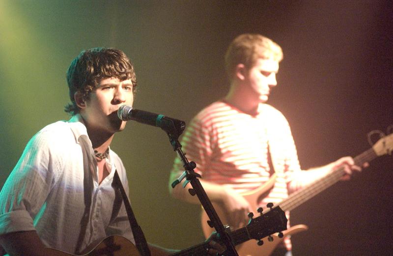 Stephen Cole band