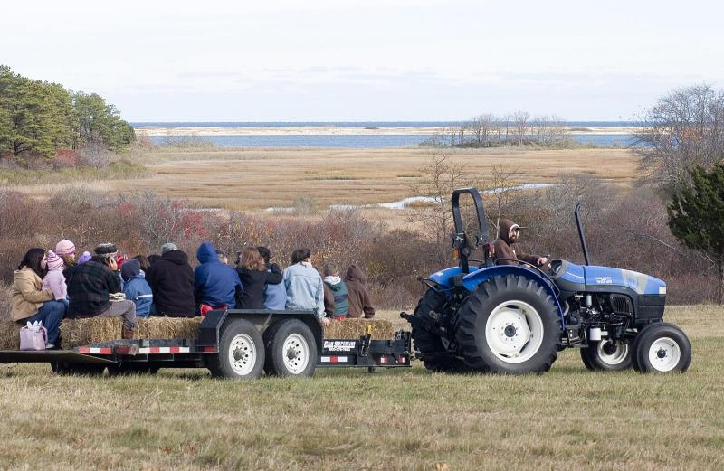 hayride