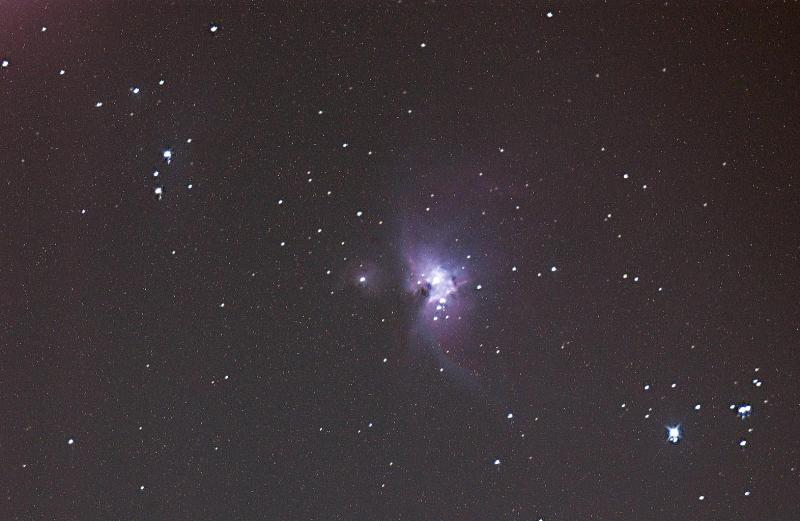 Orion nebula