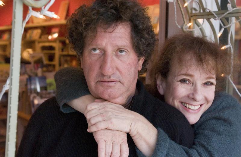 Marty and Holly Nadler