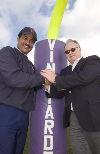 Bob Tankard and Tom Bennet