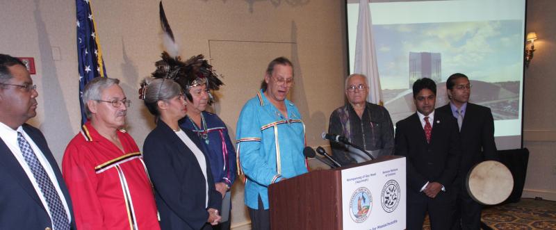 Wampanoag conference