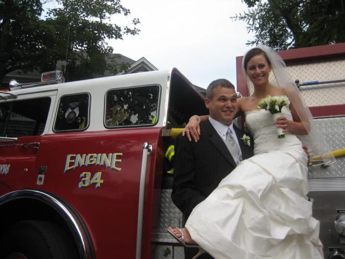 Jake and Annie Sylvia