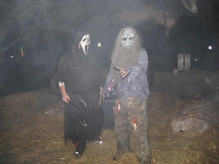 ghouls