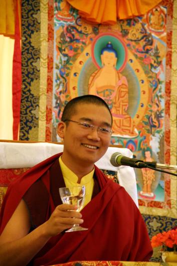 monk
