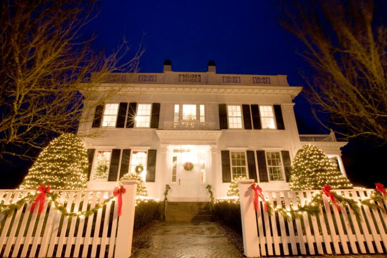 house