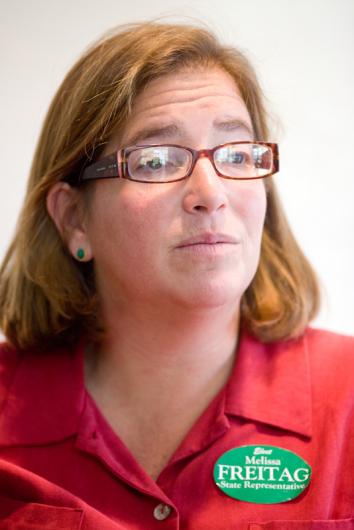 Melissa Freitag