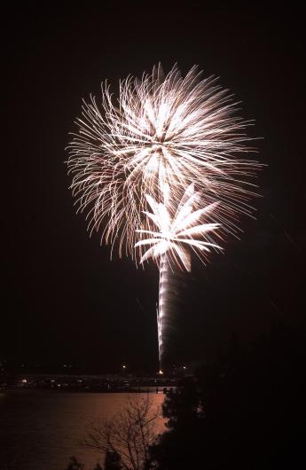 fireworks