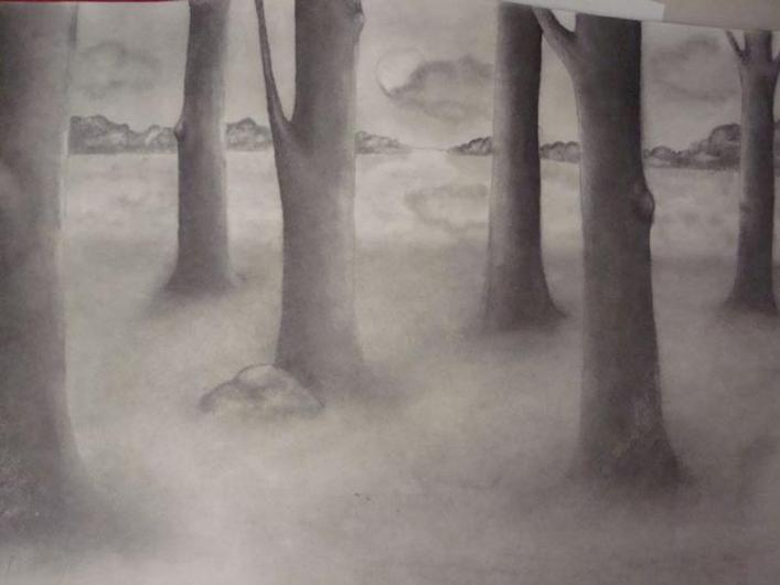 trees