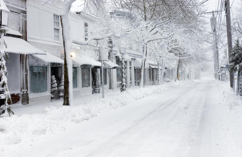 Snowstorm