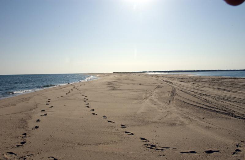sand