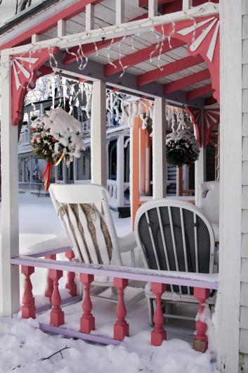 porch