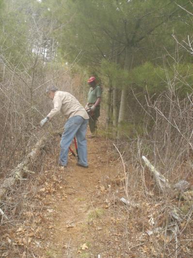 trail