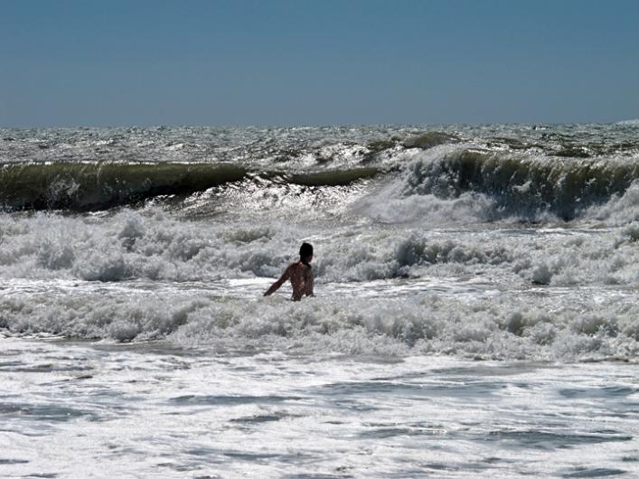 waves