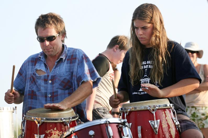 drummers