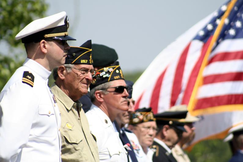 Servicemen