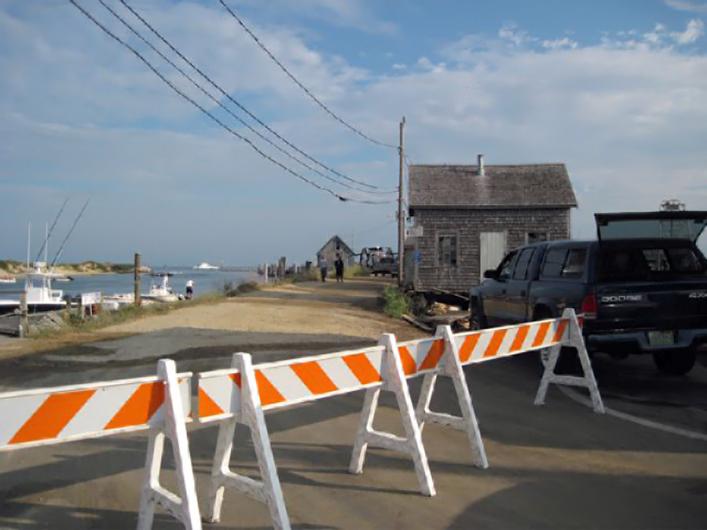 barricades