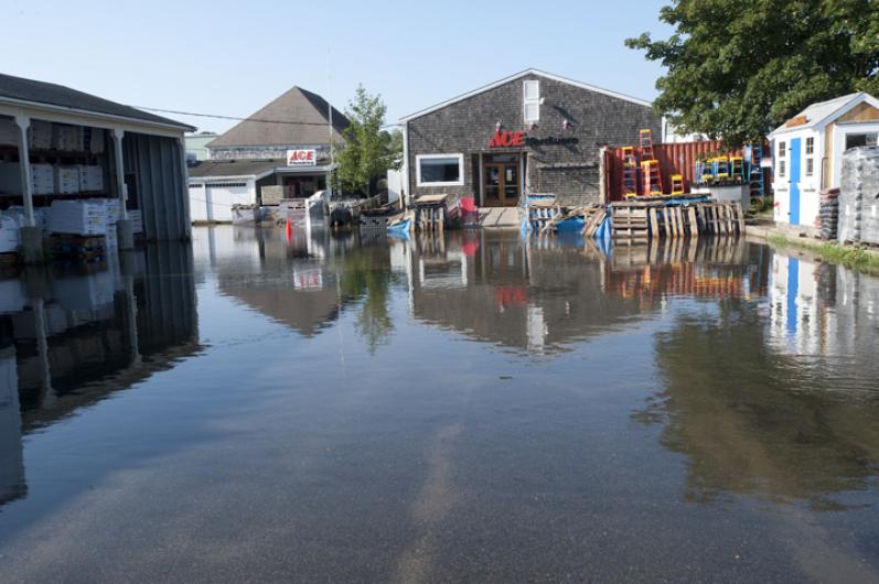 flooding