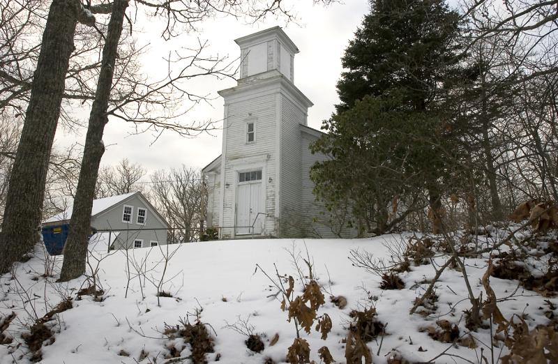 Lambert&rsquo;s Cove Church