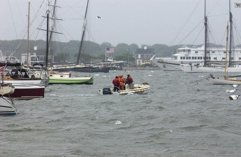 Boats Harbor.