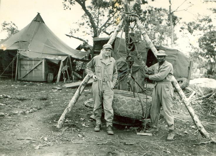 Elmer Albert