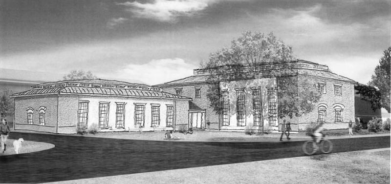 library schematic