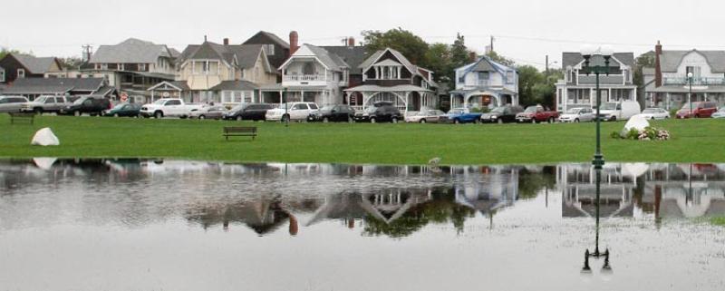 Ocean Park houses