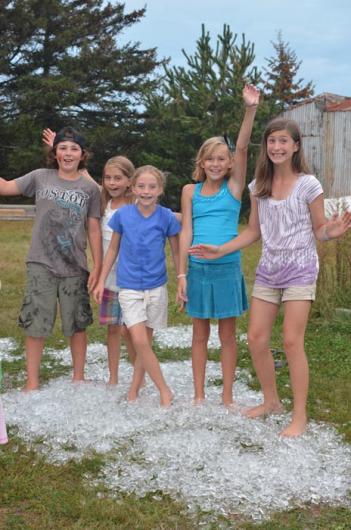 Scotty Lively MacKenzie Condon Alexis Condon Warner Hess Addy Hayman