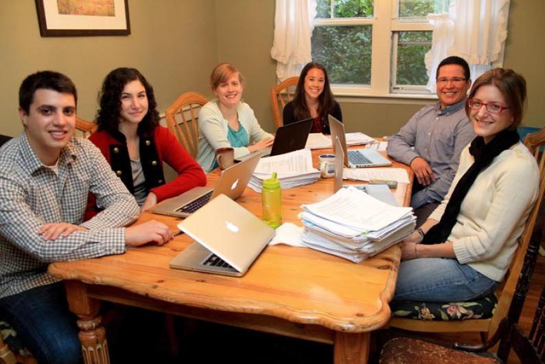 Dan Wemple Rebecca Rozin Meghan King