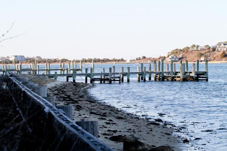 pier