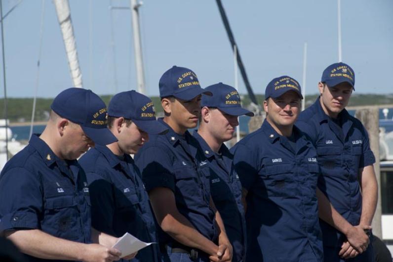 HONOR GUARD
