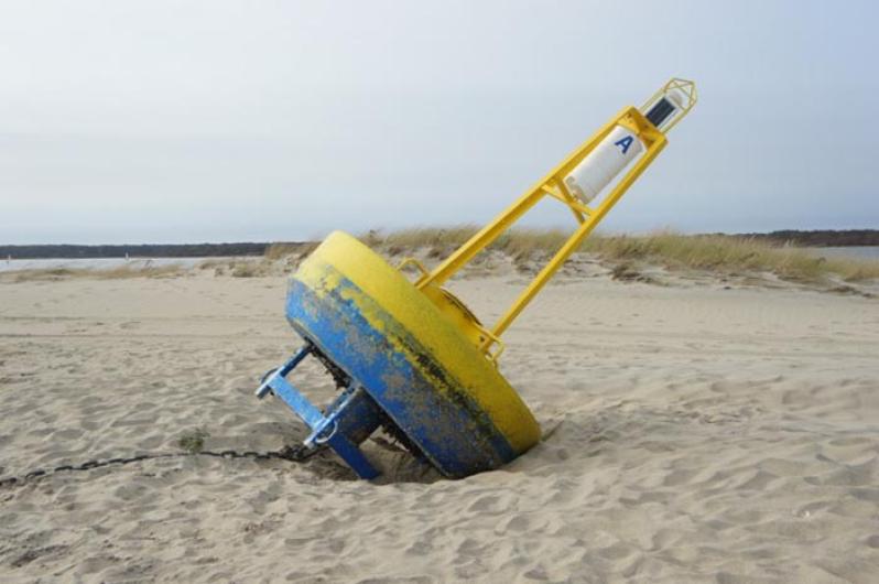 buoy beach