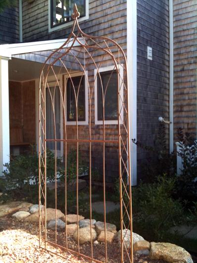 garden trellis