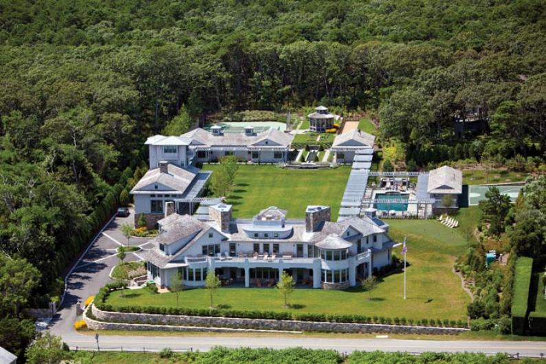 mansion