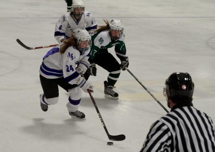 girls hockey