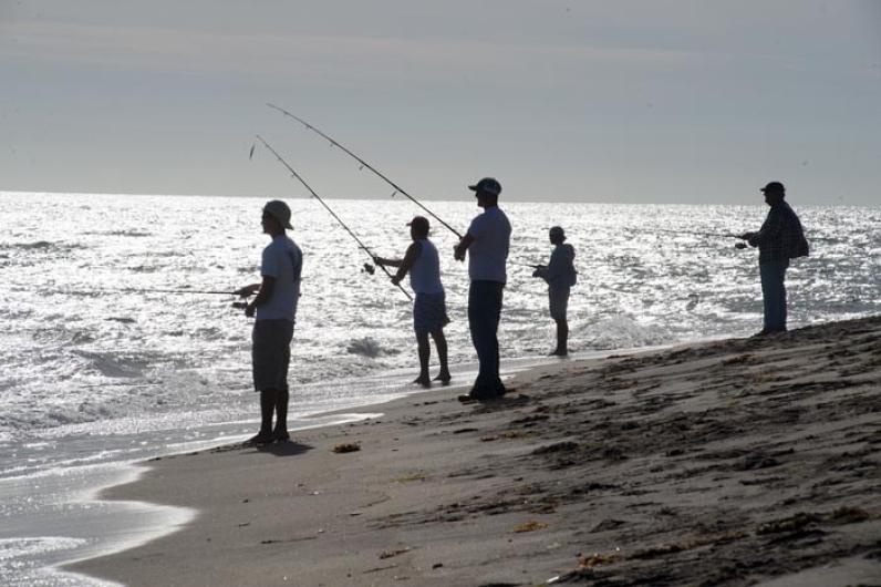 fishing