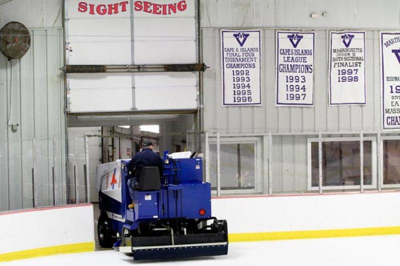 The Zamboni