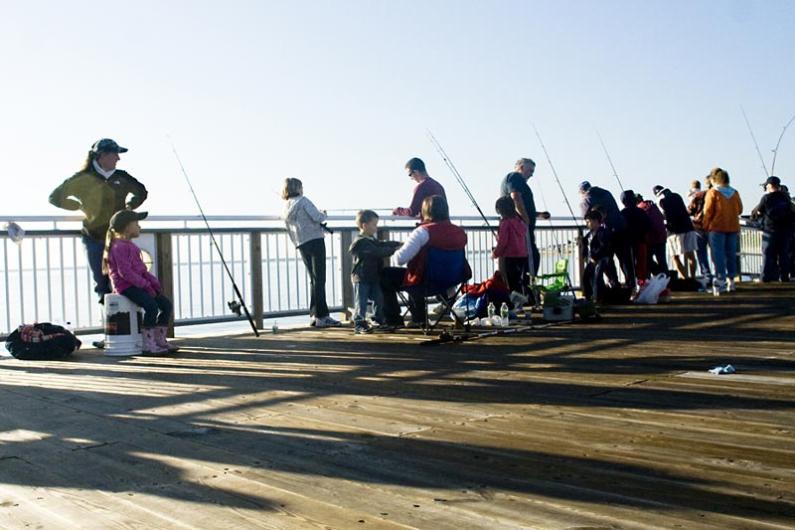 pier
