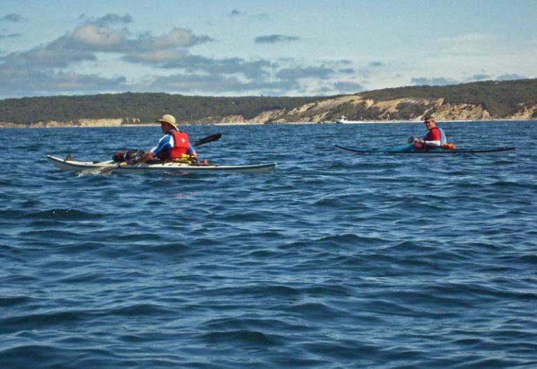 kayak