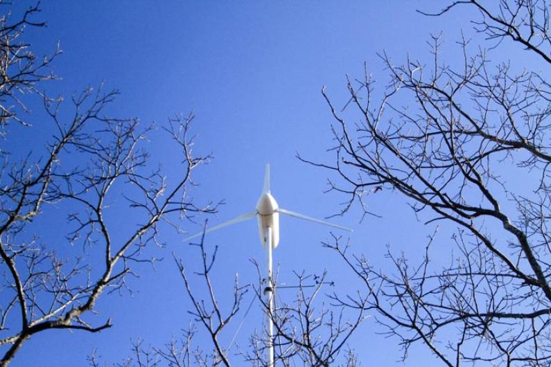 wind turbine