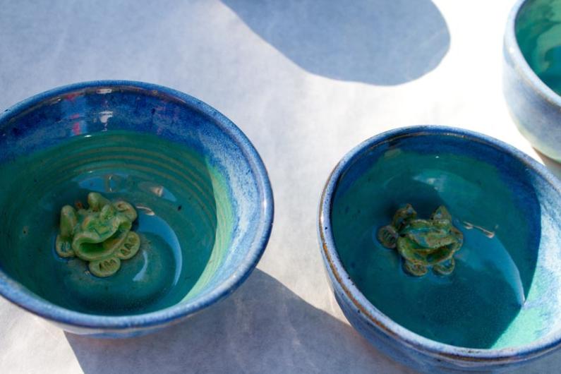 Potters Bowl