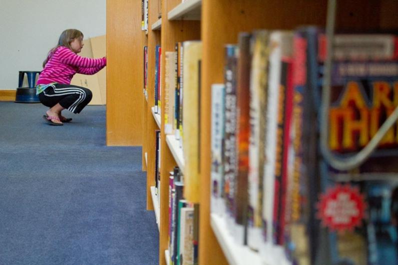 library