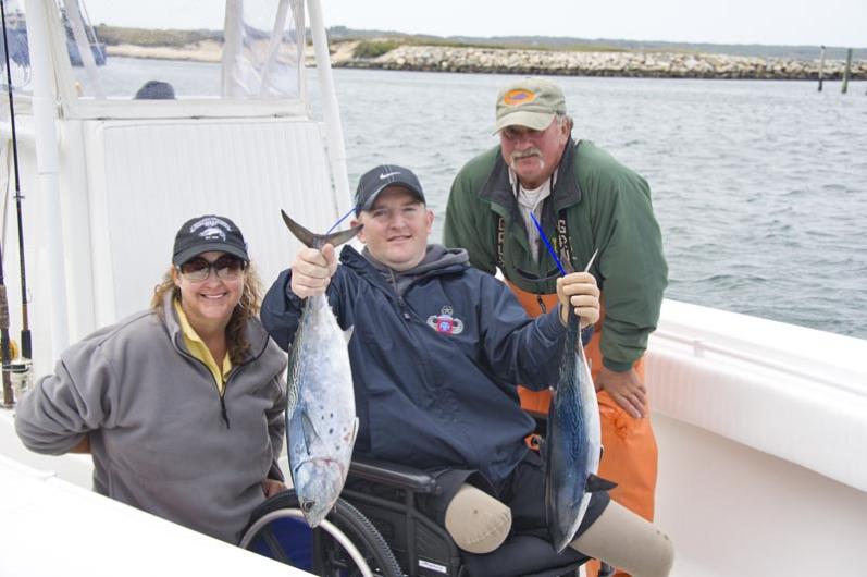 fishing