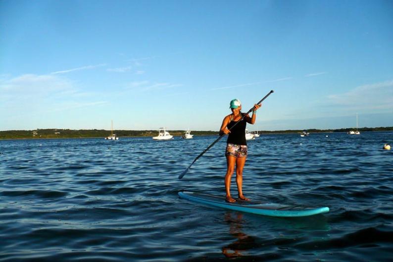paddleboard